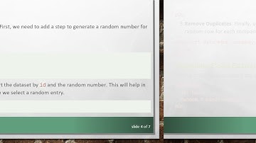 Keep a Random Row by Group in SAS