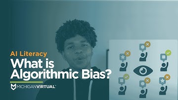 AI Literacy: What is Algorithmic Bias?