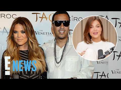 Where Khloe Kardashian Stands With Ex French Montana After Breakup | E! News - YouTube