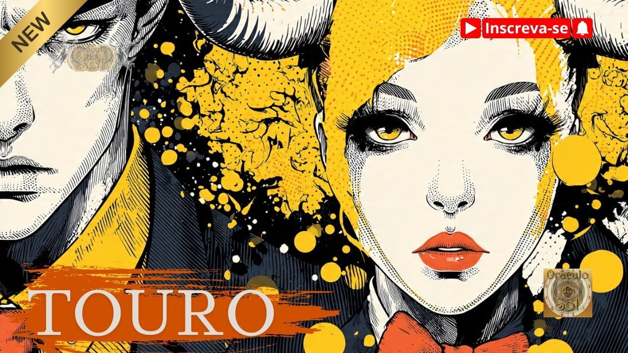 ♉️TOURO*🔅VOCÊ NÃO PRECISA DE VALIDAÇÃO EXTERNA 😎 ALGUÉM PRECISA ENTENDER QUE VOCÊ É TOURO‼️