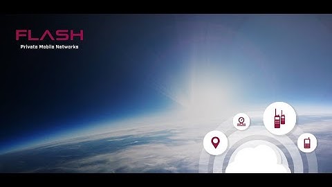 Flash PMN futureproof in MC communication with SmartCom Push-to-Talk