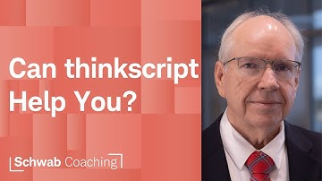 A Foundation For thinkscript | thinkScript Studies on thinkorswim