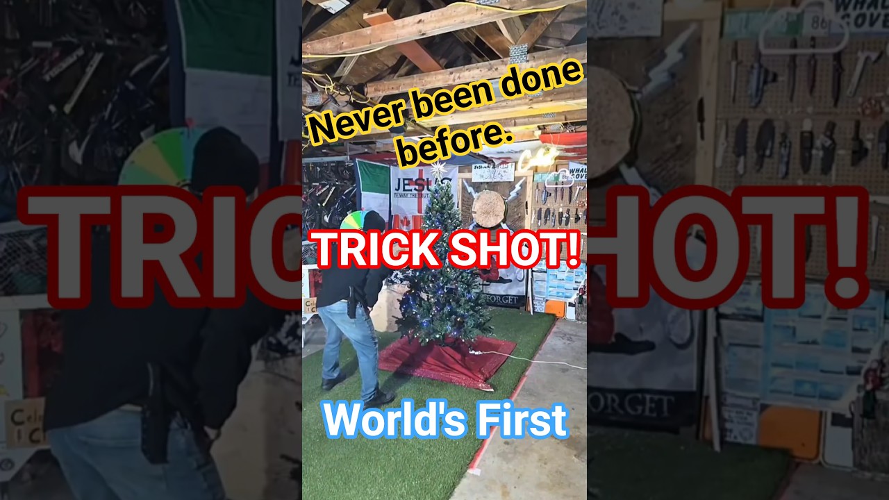 Объединим рождественские ёлки! (В прямом смысле слова)