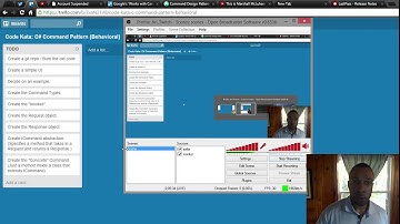 C# Design Patterns: Command Pattern (...sort of) [Day 1 of 3]  (Part 1)