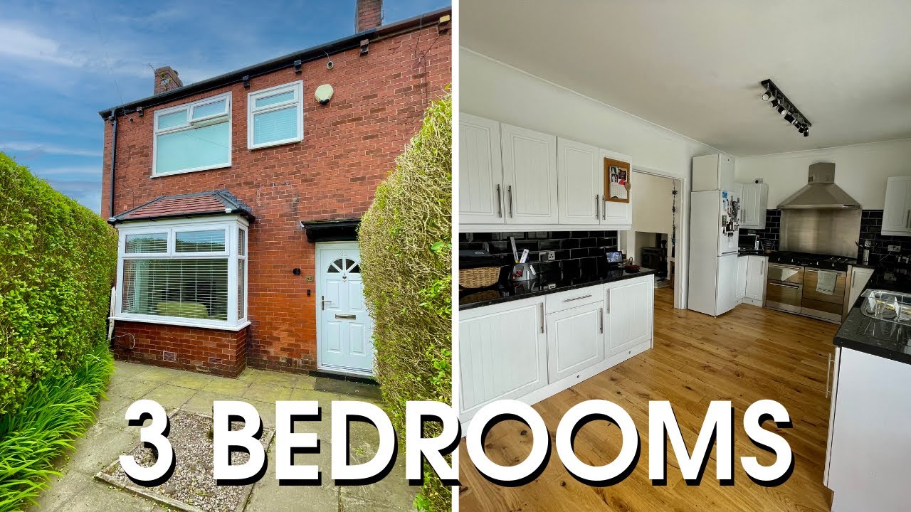 Hurst Street, Morris Green, Bolton AUCTION Guide Price £150,000