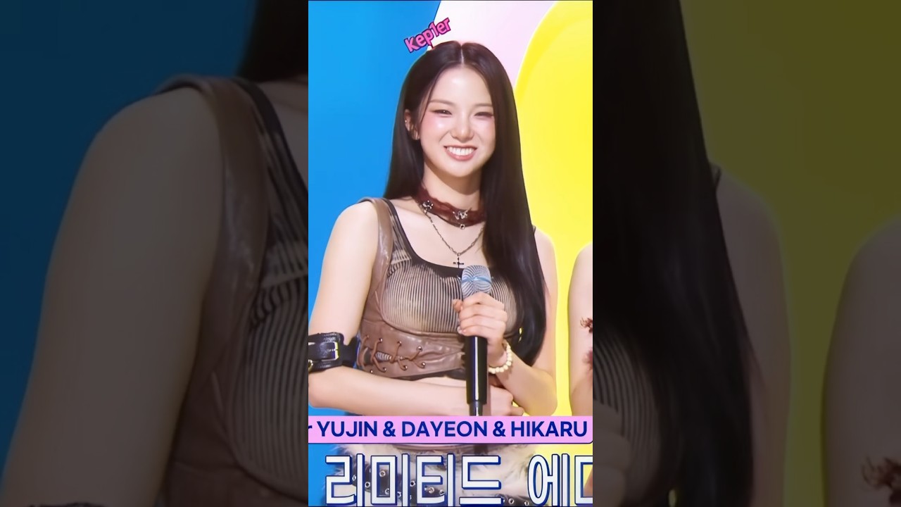 Cutie Yujin @ The Show [250826]