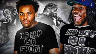 Baby Keem Says Hip Hop Is Sport Keem Finally Speaks On Kendrick Lamar Vs Drake Battle