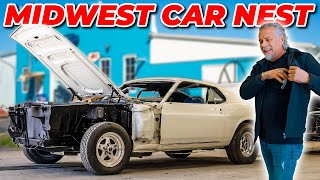 Insane Hidden Car Nest in Midwest America by Gas Monkey Garage 411,967 views 4 weeks ago 24 minutes