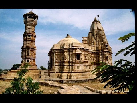Video: Fort Chittorgarh U Indiji - Alternativni Prikaz