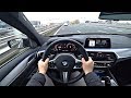 2019 BMW 6 Series GT | POV Test Drive