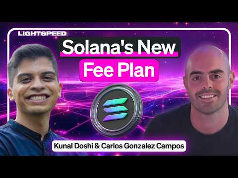 US Crypto Perps Arrive, Solana Rethinks Fees