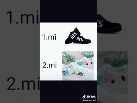 bts konserine hazırlan bakalım