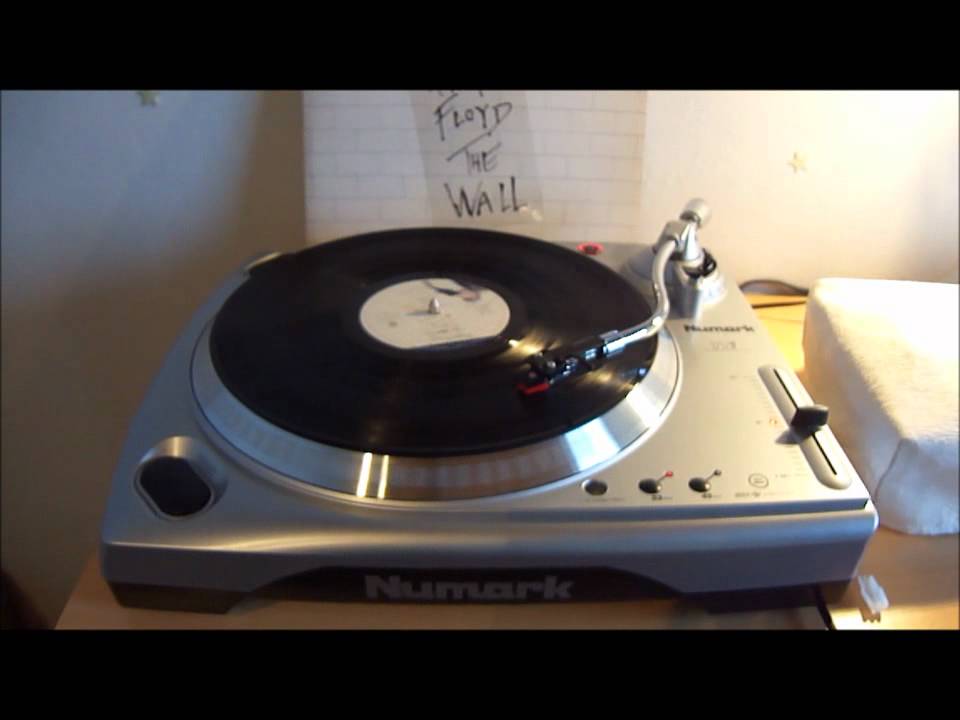 Numark TTX USB Professional Direct-Drive Turntable With USB - Nearly New