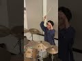 この曲夏の始まりっぽい今の季節にぴったりじゃない??追想/至福ぽんちょ 本人が叩いてみた!  #叩いてみた #drums #ドラム #邦ロック #至福ぽんちょ