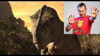 Idzi Dutkiewicz | Voz de Speckles en Español Latino | Dino King Viaje a la montaña de fuego