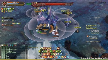 [TOS TEST] Re:Build / Hunter Growling - Boss??