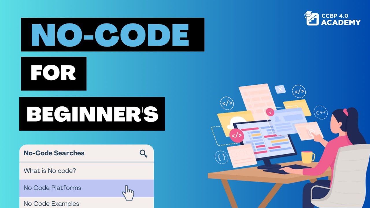 No-Code for Beginner's: My Review | NxtWave | CCBP Academy | # ...