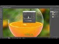 How to make Water effect in Photoshop 2025
