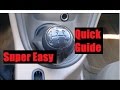 How to Drive a Manual Transmission Car (super simple quick tutorial)