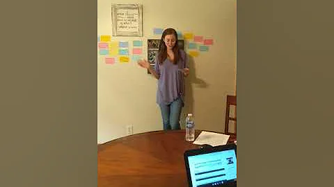 Flute video: informative speech