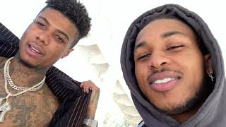what happened to Blueface after adin ross stream...