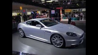 Aston Martin BDS