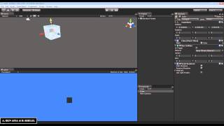 2 -  Move,Rotate et Scale Tool