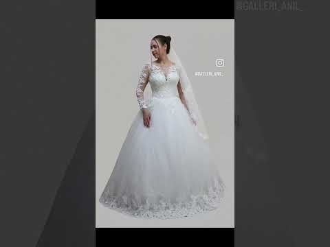 لباس عروس مدل حنا