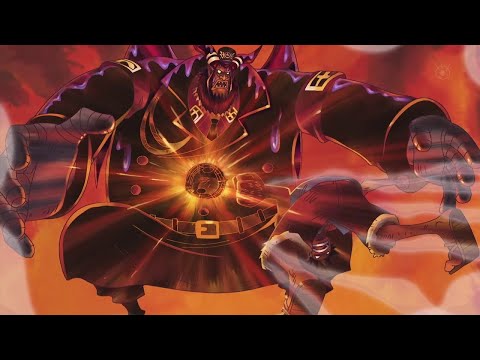 Luffy VS Magellan : IMPEL DOWN ARC Mugen Fight