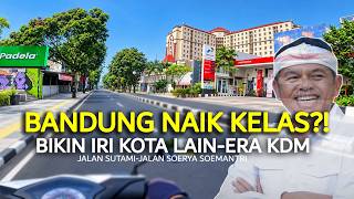 JALAN SUTAMI BANDUNG BERUBAH! Wajah Barunya Bikin Penasaran…