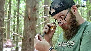 Do you ever wonder what you can find out in the woods ? We find it with metal detectors