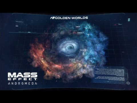 MASS EFFECT ESA Series – Part 3: A new home