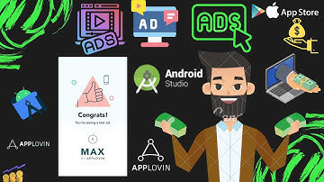 How to Create Self Earning for Applovin  Android Studio | High Earning App | Earn Daily Money 2022