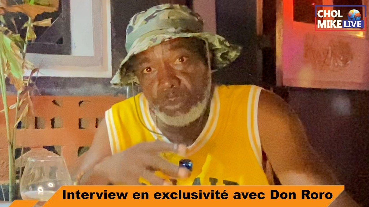 DON RORO FRAPE LEROY FÒ E POTE PRESIZYON SOU SAK TE PASE L AK TI JOE A ...