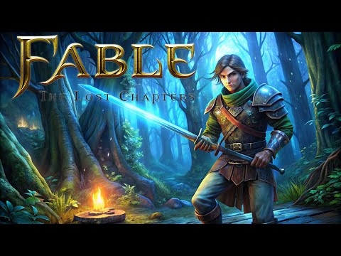 Видео: Fable - The Lost Chapters 📜  №2 - "Синий зуб" и Лук Скорма