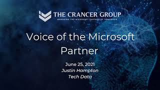 Biggest Mistakes Partners Make w/ Justin Hampton, Tech Data - VOMP 6/25