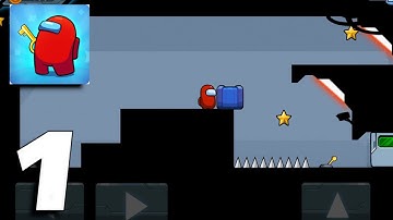 Tricky Crew - Gameplay Part 1 (Android, iOS) - All Levels