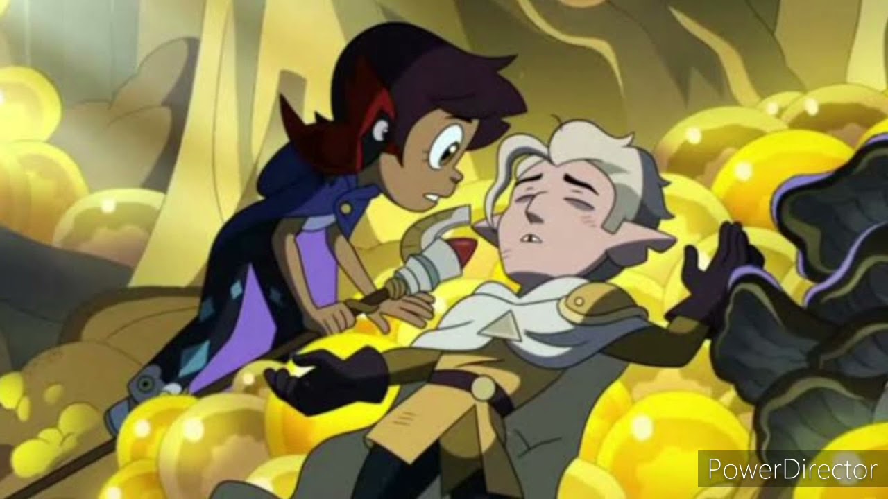 💞hunter x luz ~be my bad boy tribute 💞