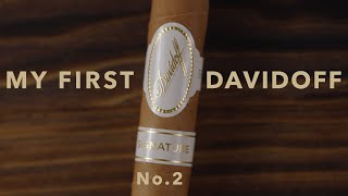 Davidoff Signature No. 2 Review (My First Davidoff)