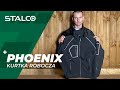 Kurtka robocza "PHOENIX" Stalco Premium