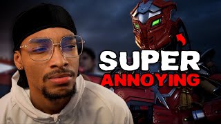 The Average Sektor Main.. | Mortal Kombat 1