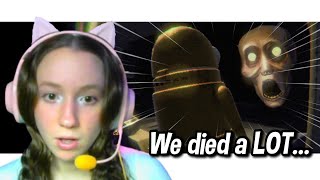 Every R.E.P.O. Death Equals a Punishment...
