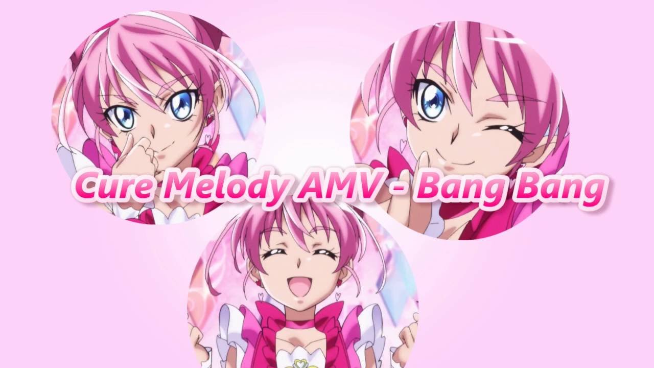 Cure Melody - Bang Bang - YouTube