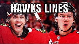Projecting the Blackhawks forward lines after the Patrick Kane signing