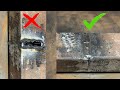 3 new welding methods that no master welder will teach you