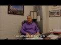 Faculty Profile: Dr. William Eberle