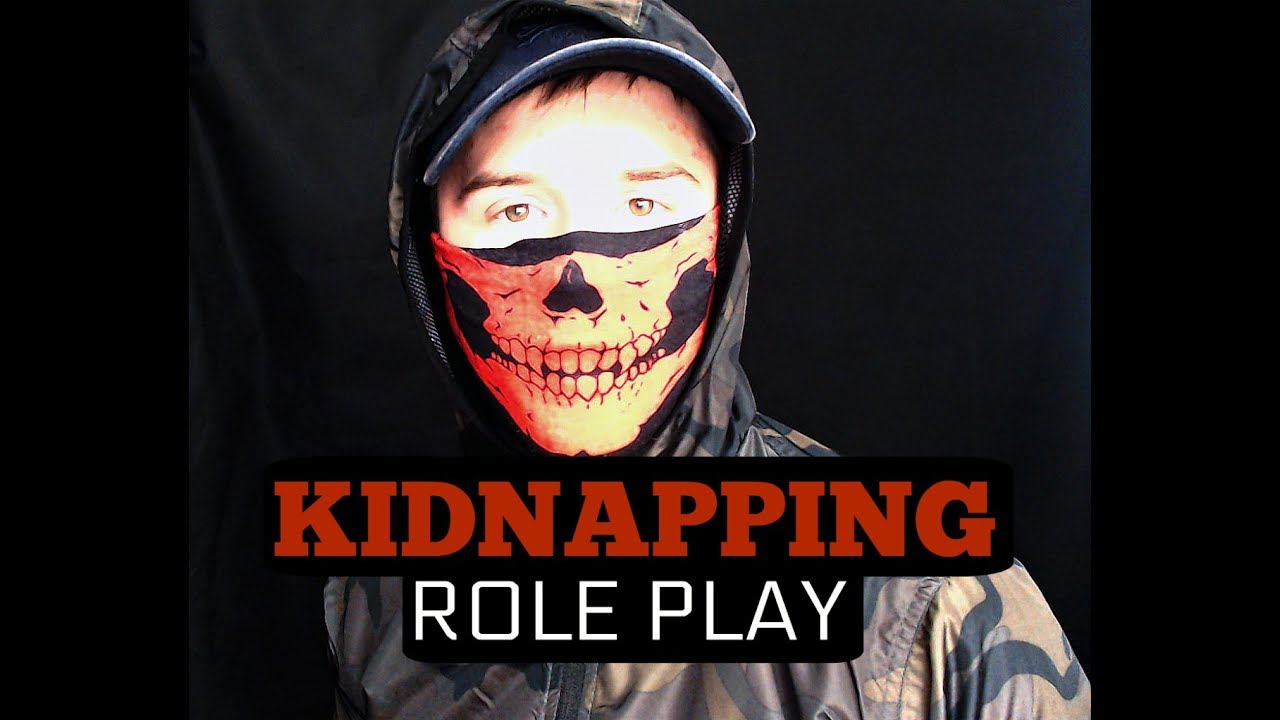 Amateur Kidnapping | Hostage role play