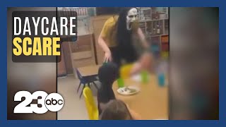 Daycare workers face charges over disturbing video