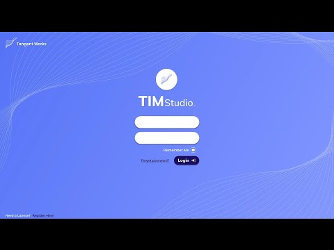 TIM Studio - Immediate Business Value from your Data