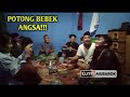 POTONG BEBEK ANGSA!!! Versi Santri Cicibek